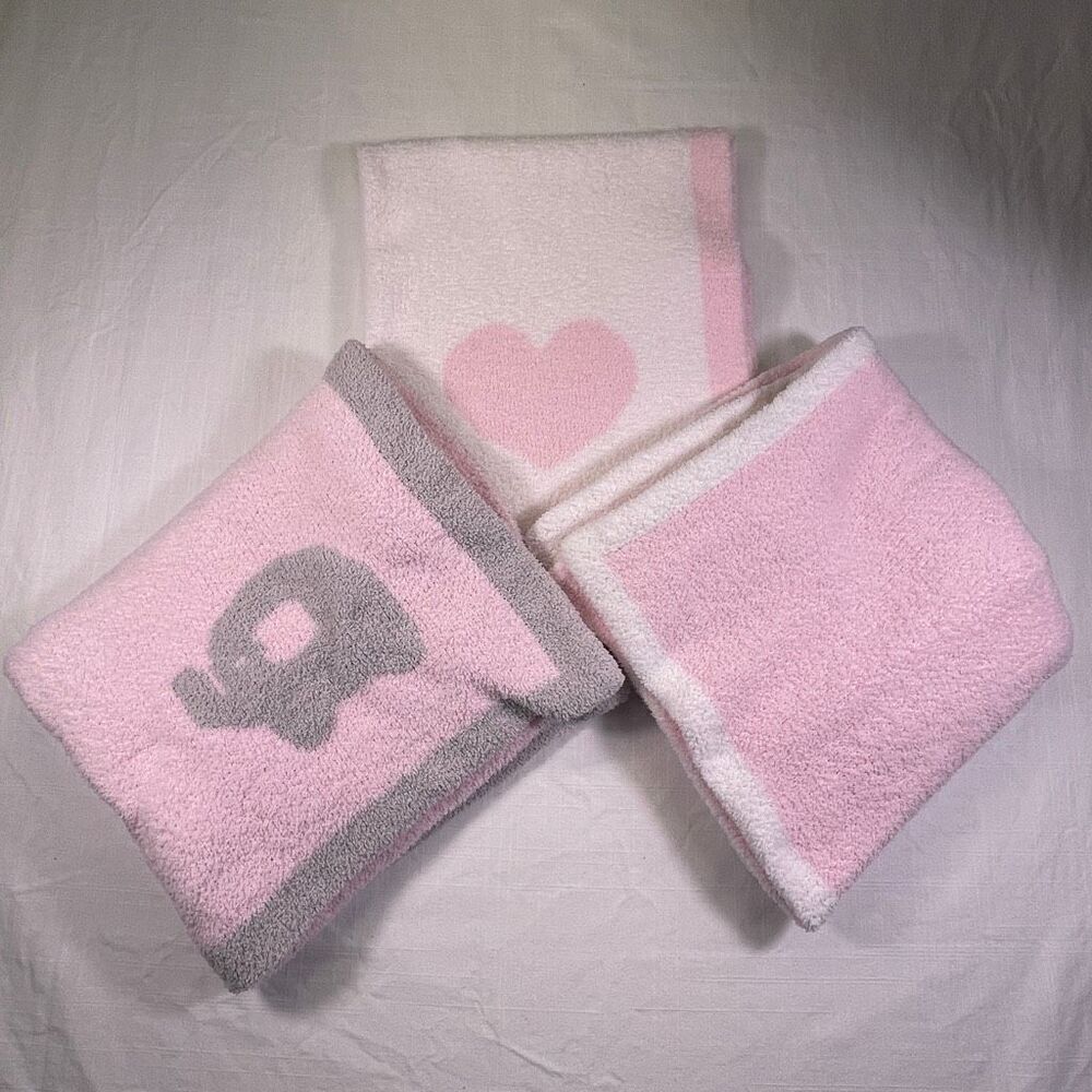 MALIBU LUXXE REVERSIBLE BABY BLANKET (3)